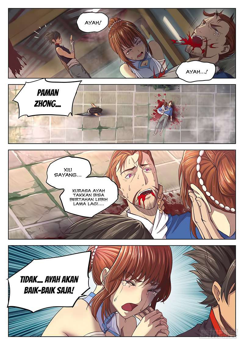 The Portal of Wonderland Chapter 12 Gambar 4