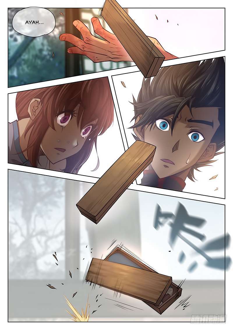 The Portal of Wonderland Chapter 12 Gambar 8