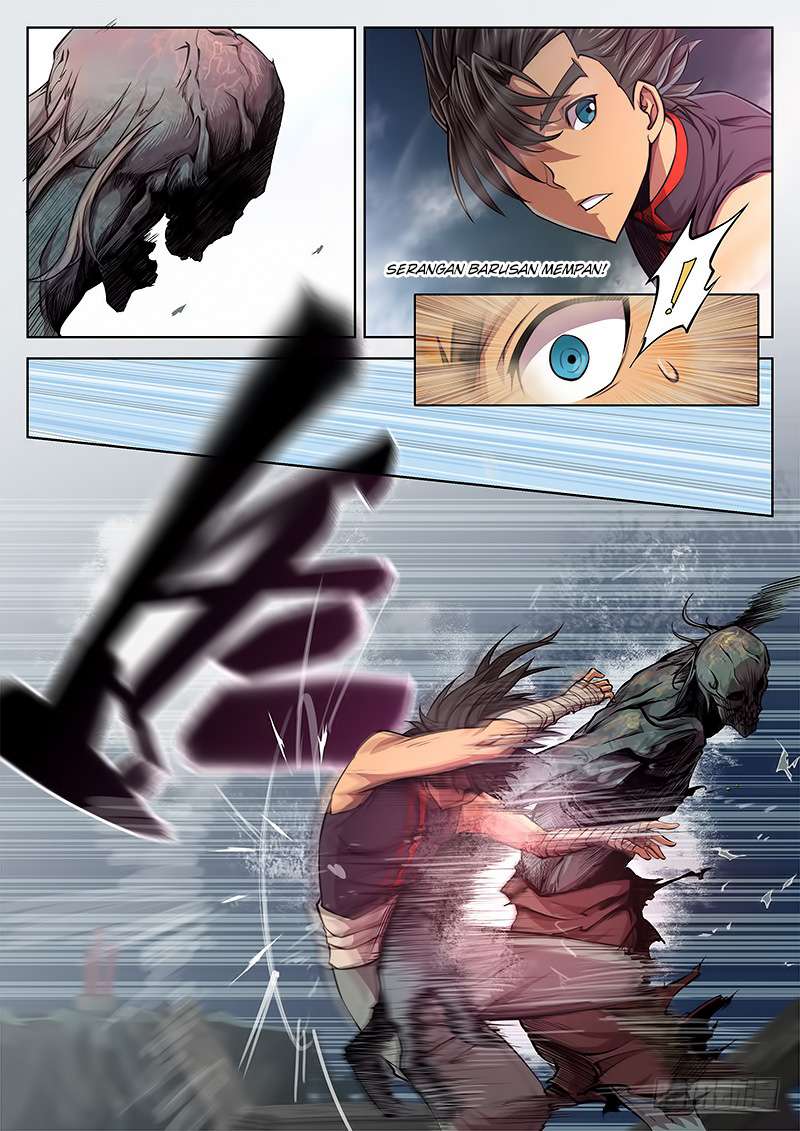 The Portal of Wonderland Chapter 11 Gambar 10