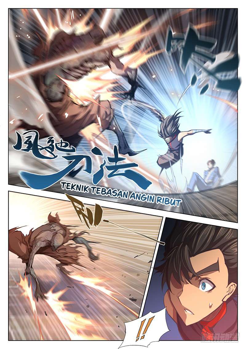 The Portal of Wonderland Chapter 11 Gambar 7