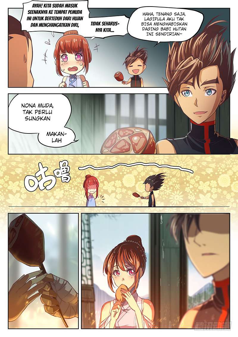 The Portal of Wonderland Chapter 10 Gambar 11