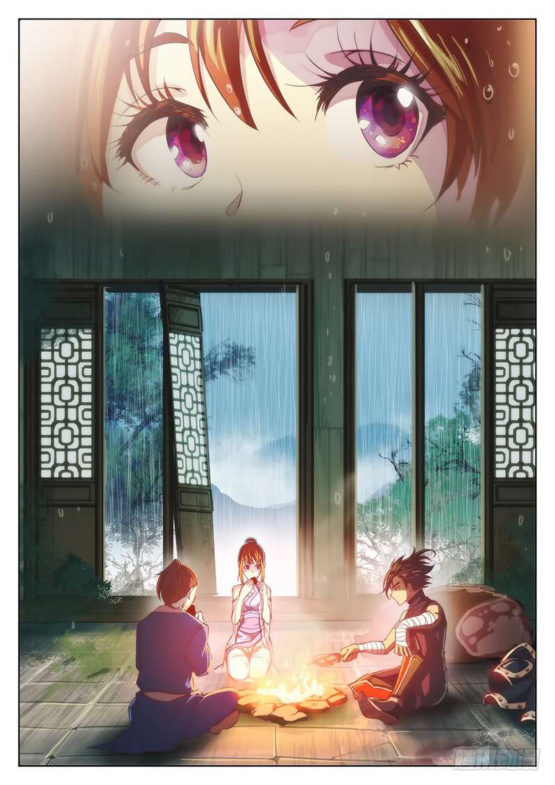 The Portal of Wonderland Chapter 10 Gambar 12
