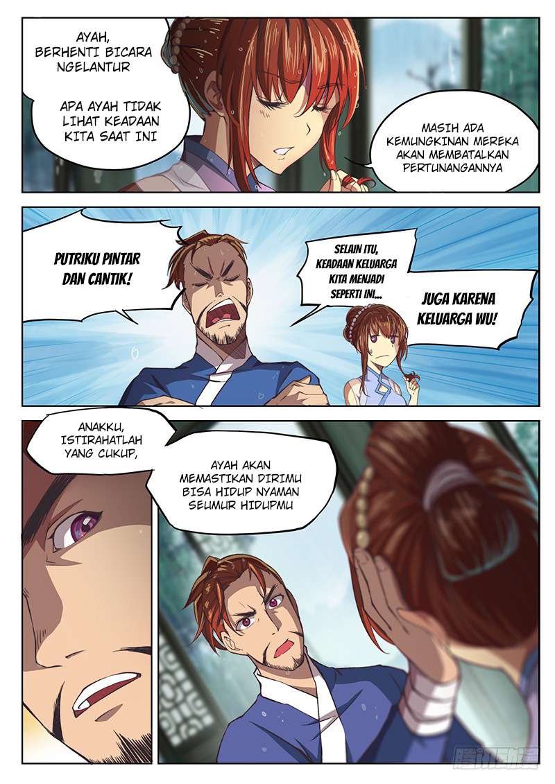 The Portal of Wonderland Chapter 10 Gambar 14