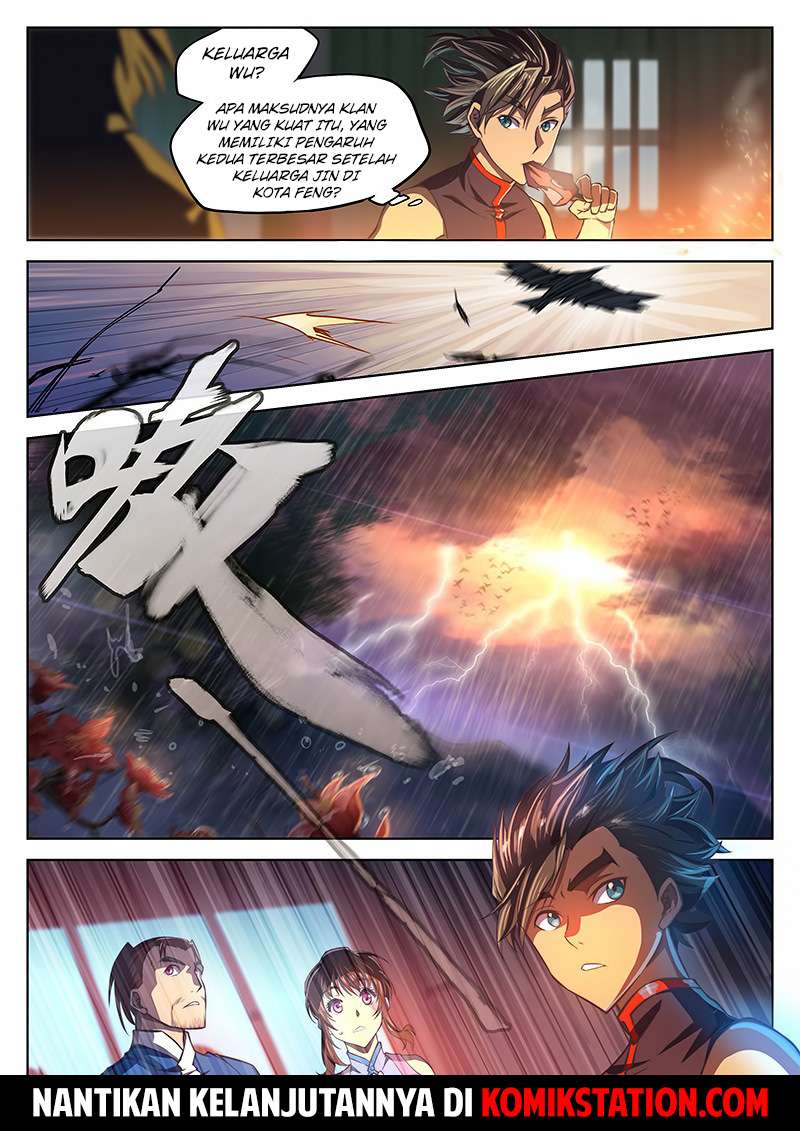 The Portal of Wonderland Chapter 10 Gambar 15