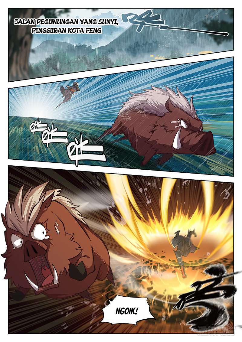 The Portal of Wonderland Chapter 10 Gambar 3