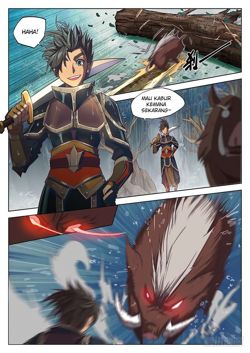 The Portal of Wonderland Chapter 10 Gambar 6