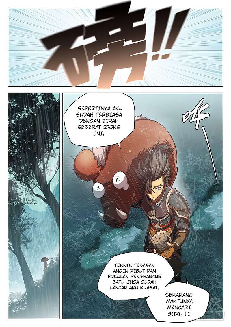 The Portal of Wonderland Chapter 10 Gambar 7