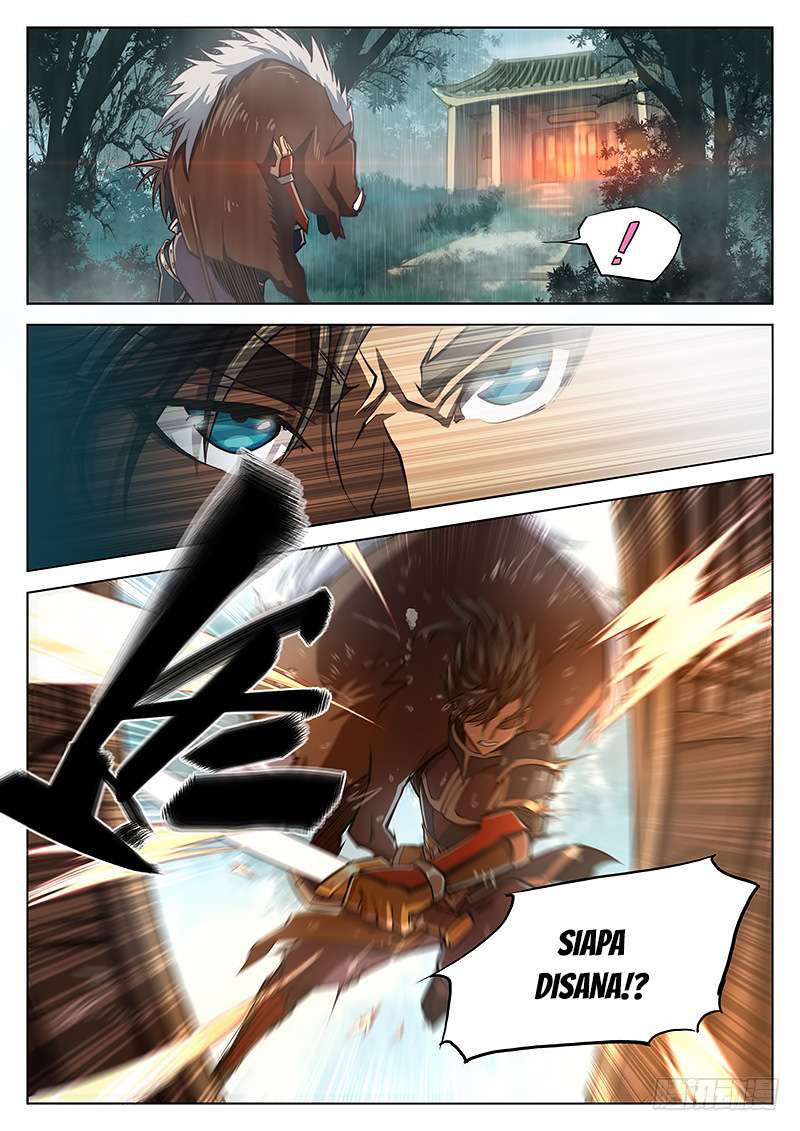 The Portal of Wonderland Chapter 10 Gambar 8