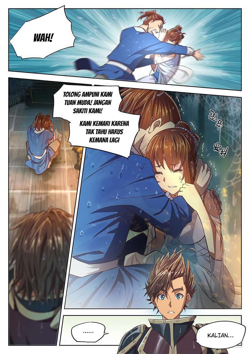 The Portal of Wonderland Chapter 10 Gambar 9