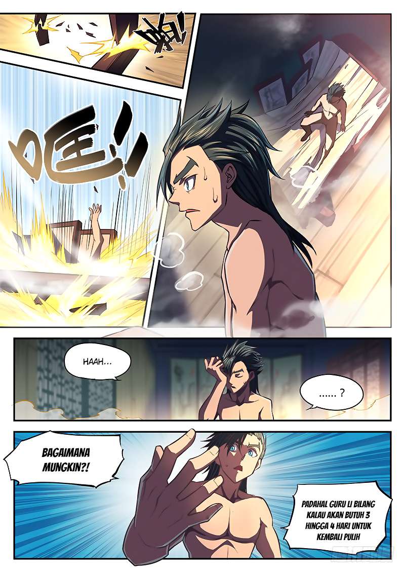 The Portal of Wonderland Chapter 8 Gambar 10