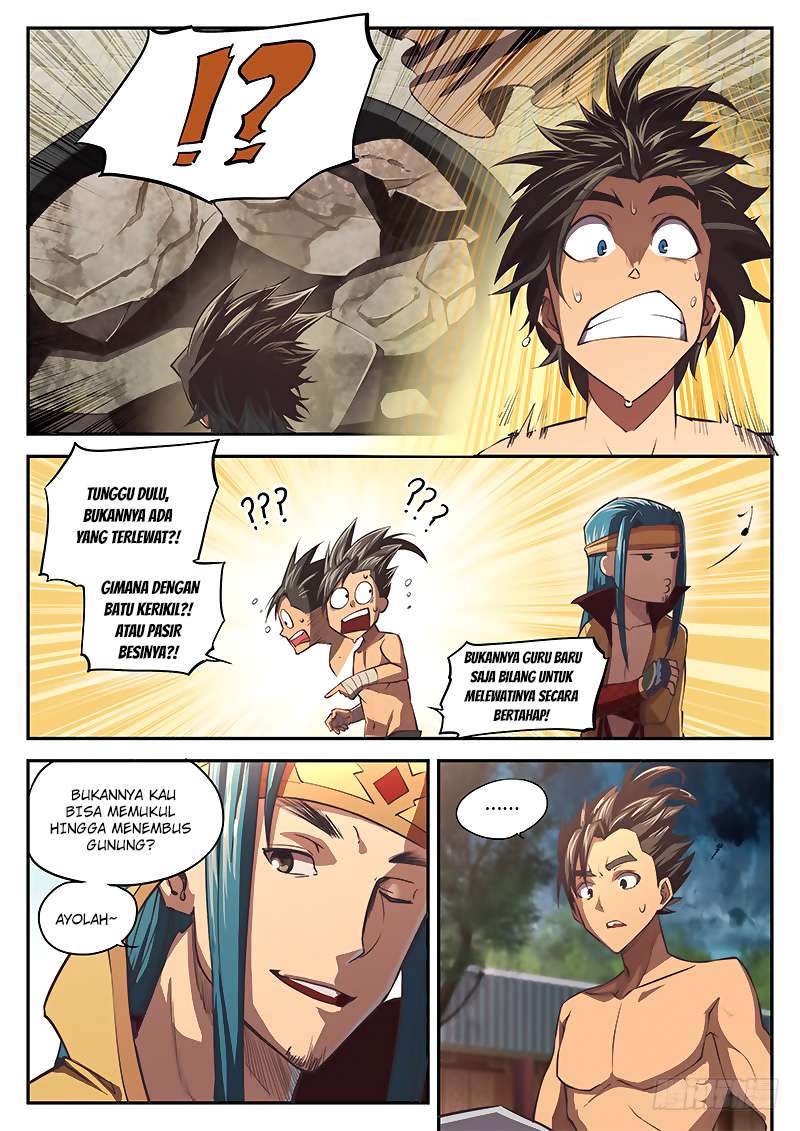 The Portal of Wonderland Chapter 8 Gambar 6