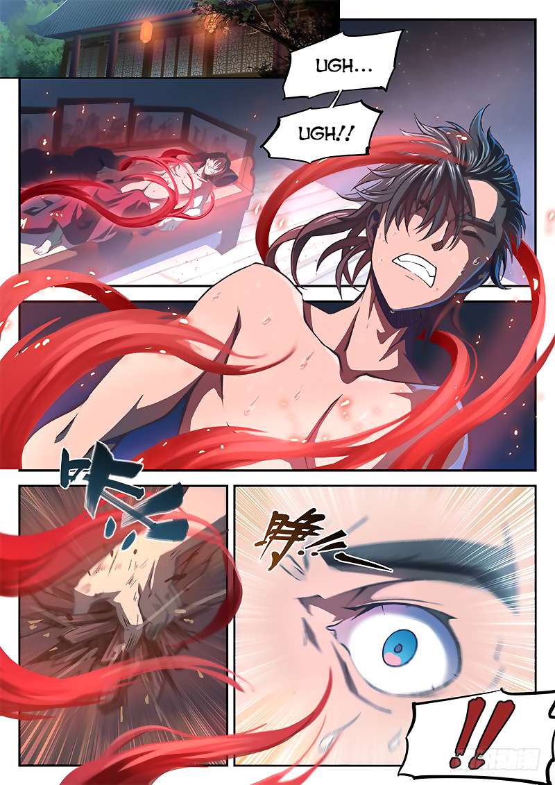 The Portal of Wonderland Chapter 8 Gambar 9