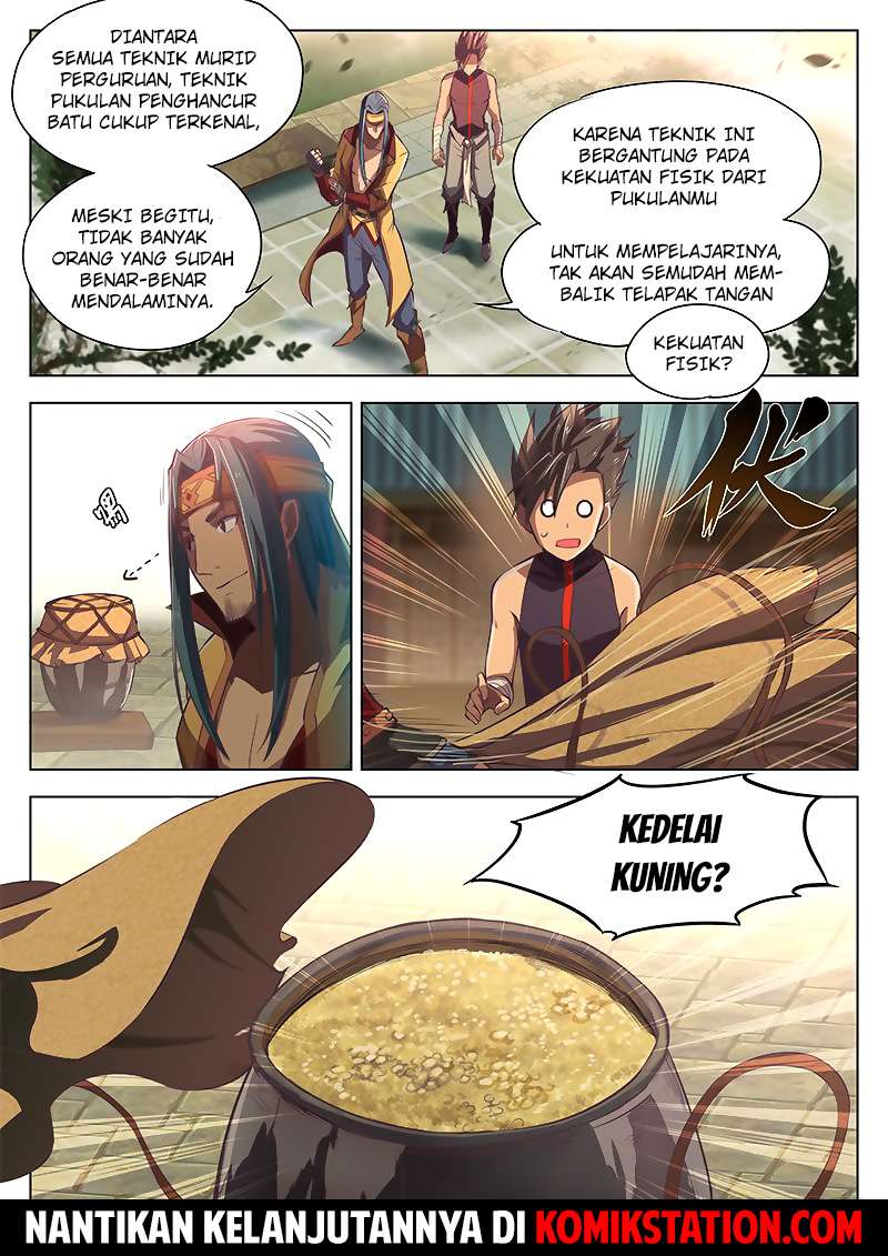 The Portal of Wonderland Chapter 7 Gambar 12