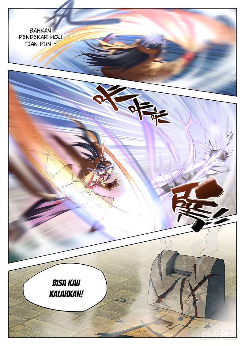 The Portal of Wonderland Chapter 7 Gambar 6