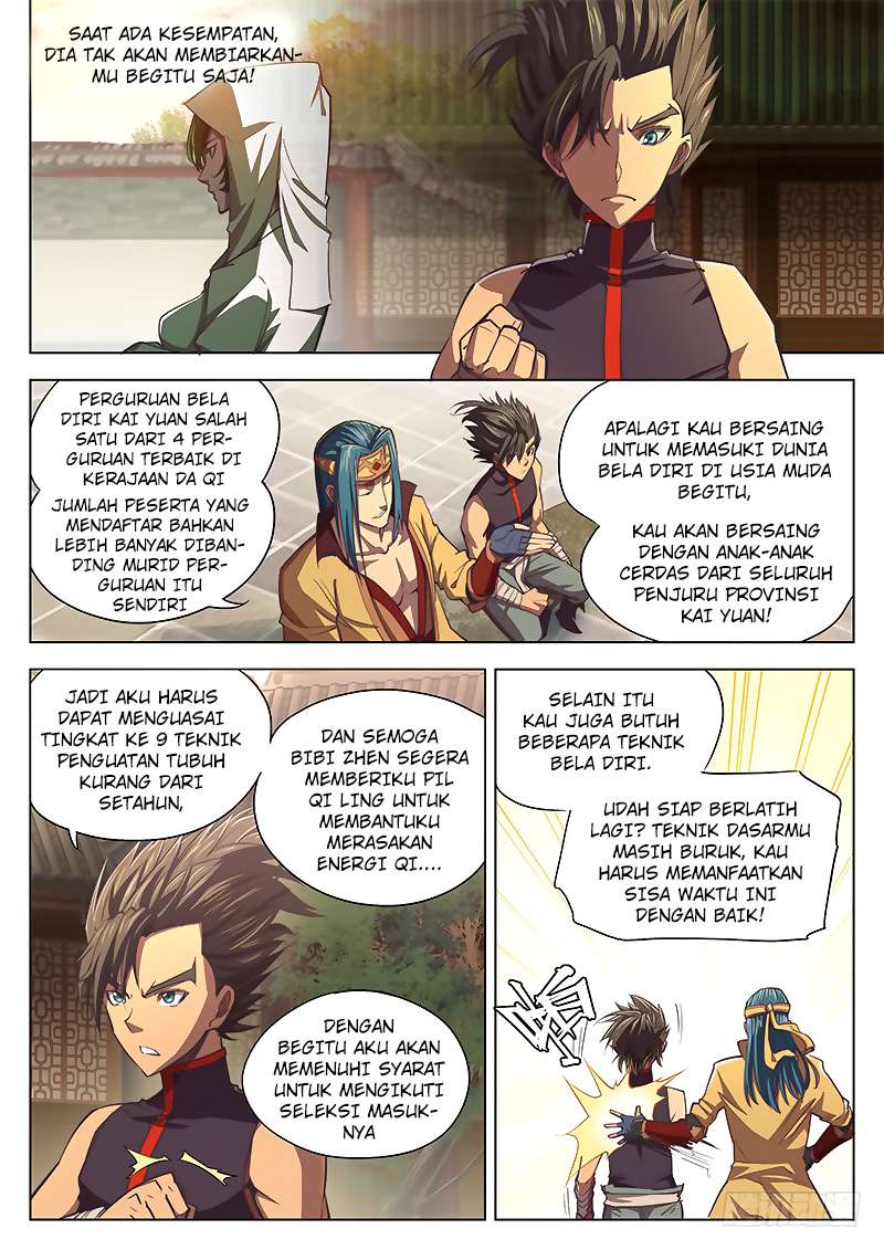 The Portal of Wonderland Chapter 7 Gambar 9