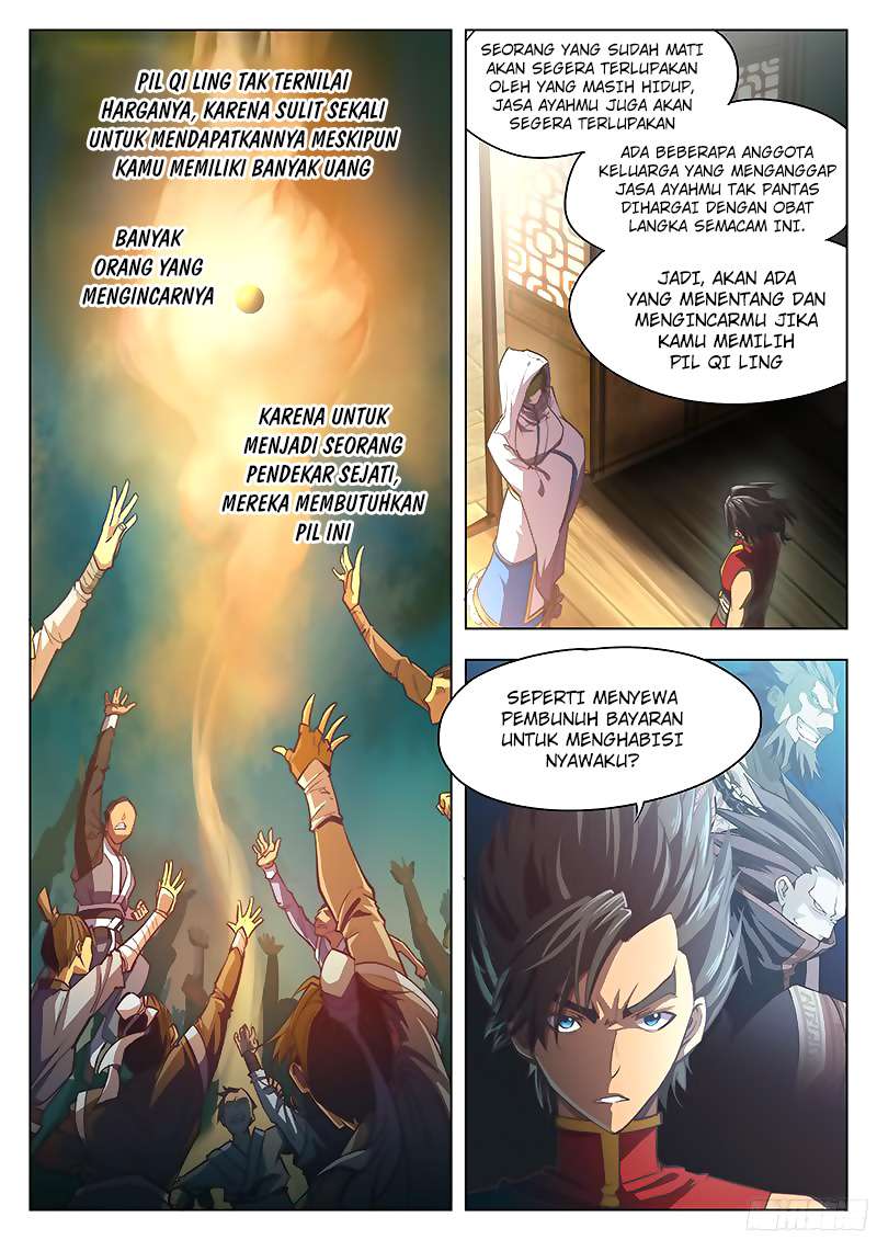 The Portal of Wonderland Chapter 6 Gambar 11