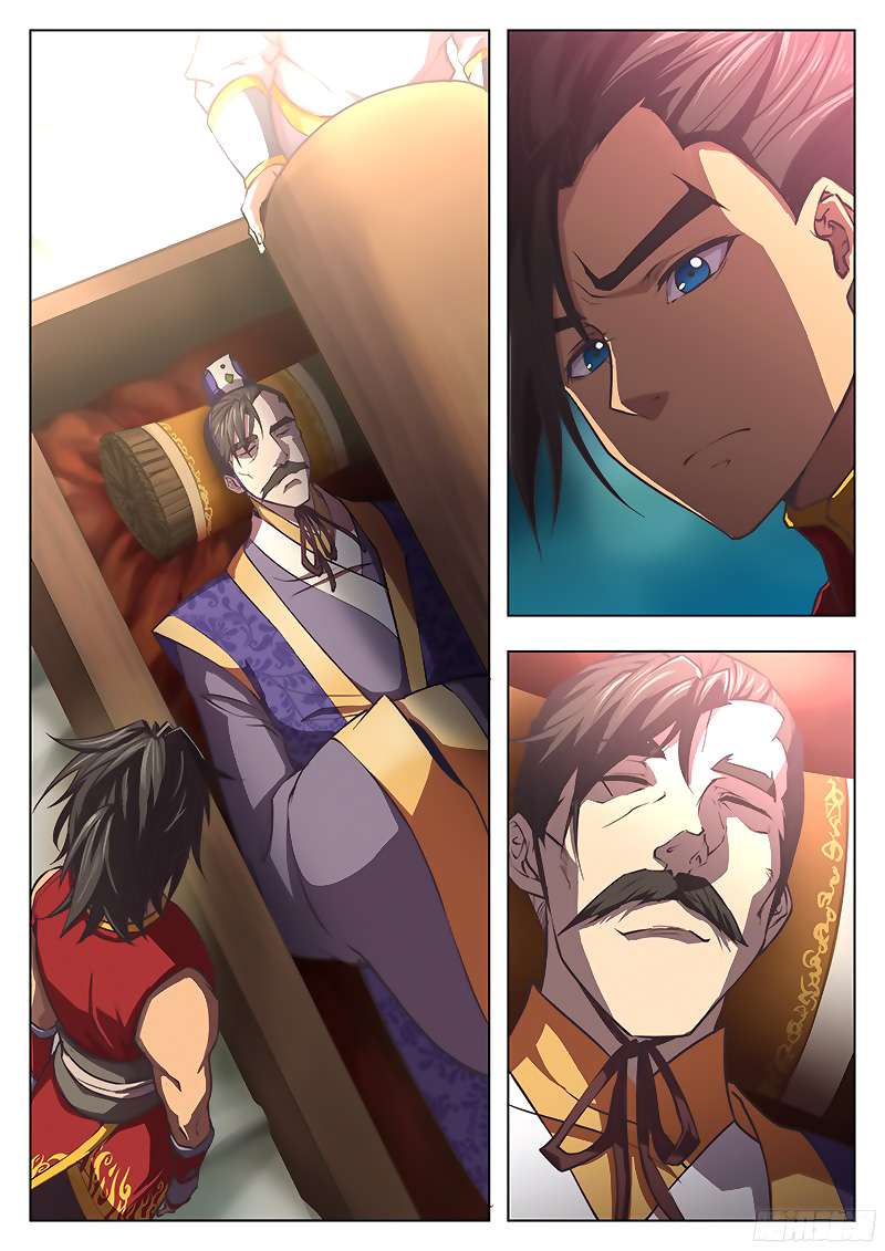 The Portal of Wonderland Chapter 6 Gambar 4