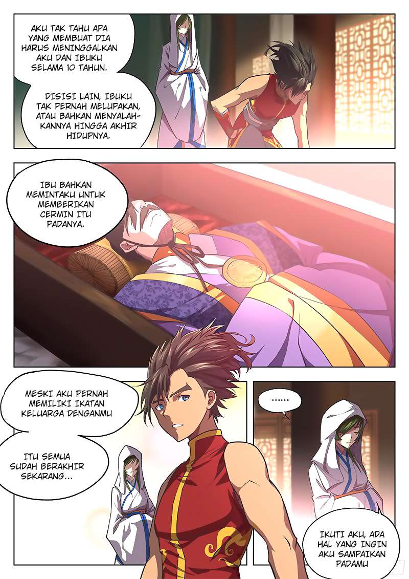 The Portal of Wonderland Chapter 6 Gambar 6