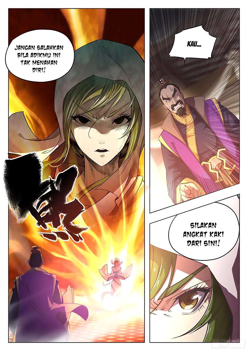 The Portal of Wonderland Chapter 5 Gambar 10