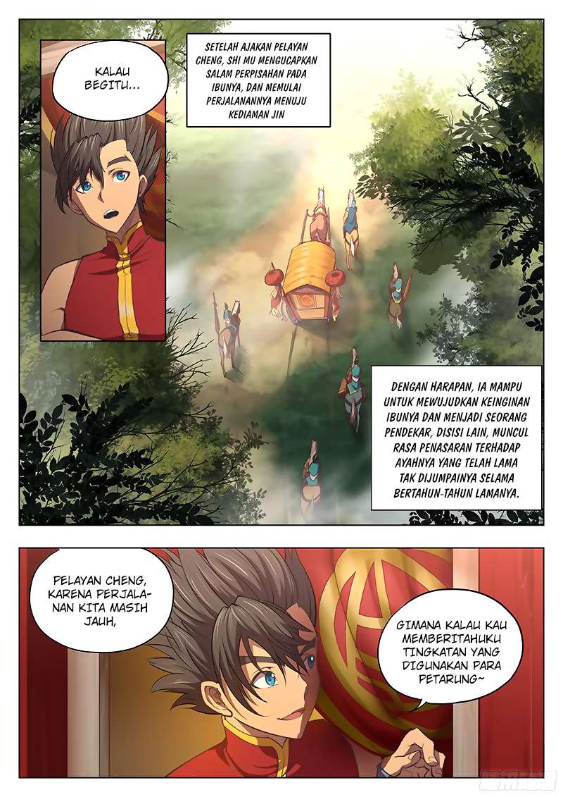 The Portal of Wonderland Chapter 5 Gambar 4