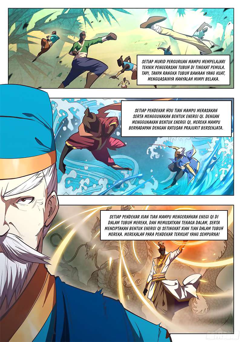 The Portal of Wonderland Chapter 5 Gambar 6