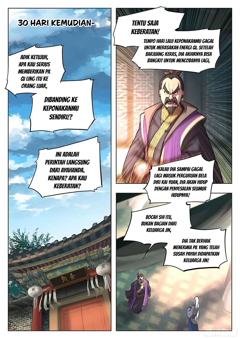 The Portal of Wonderland Chapter 5 Gambar 8