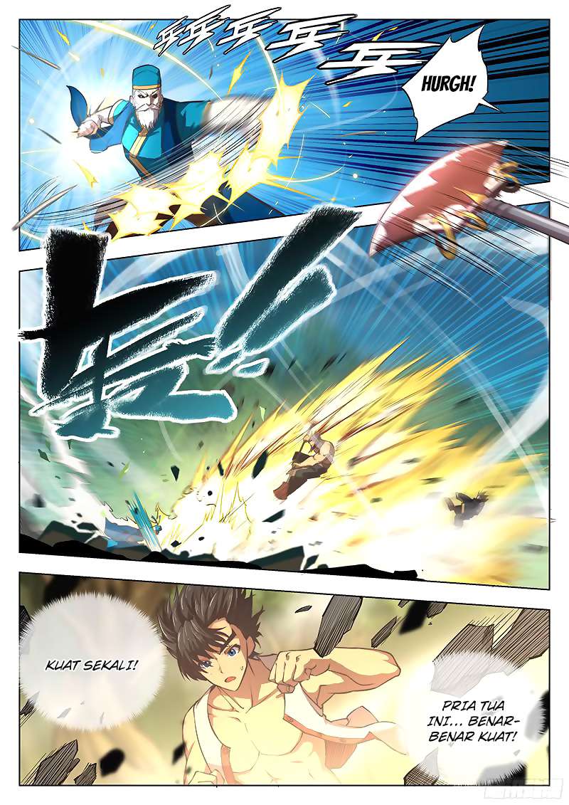 The Portal of Wonderland Chapter 3 Gambar 13