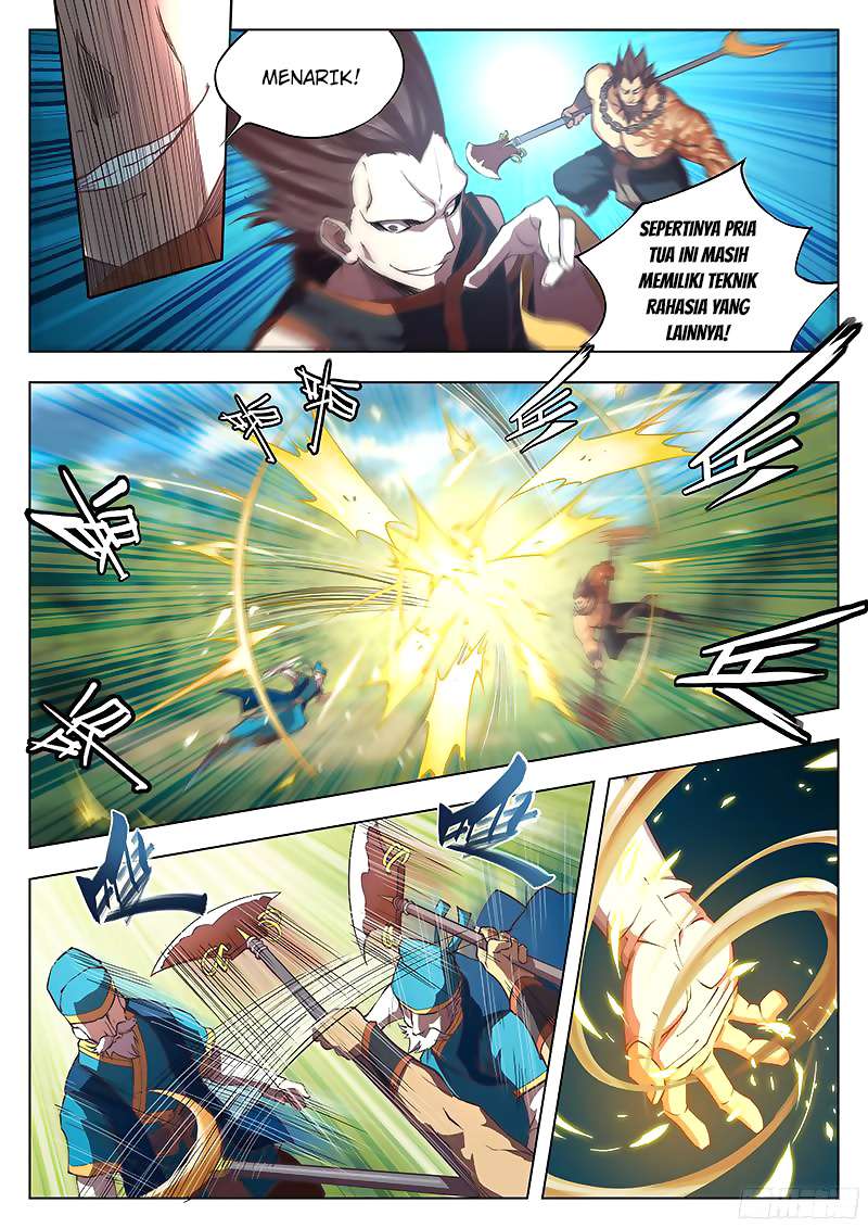 The Portal of Wonderland Chapter 3 Gambar 14