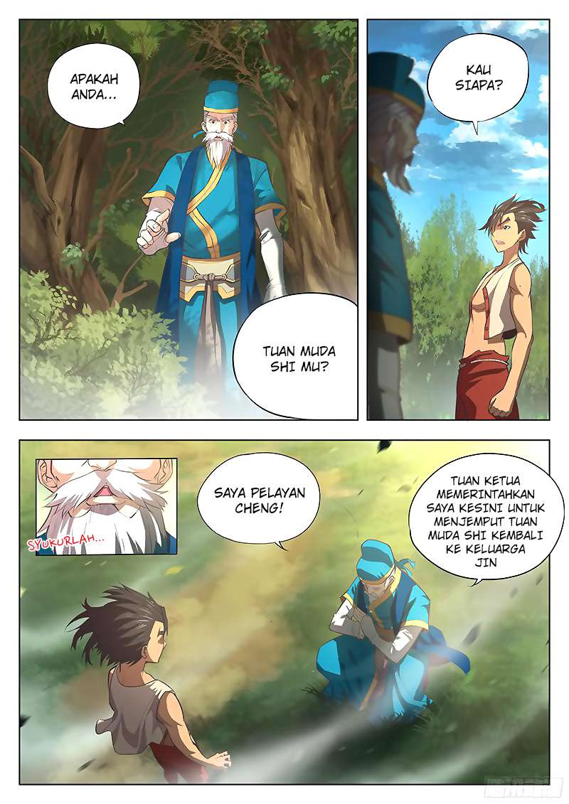 The Portal of Wonderland Chapter 3 Gambar 4