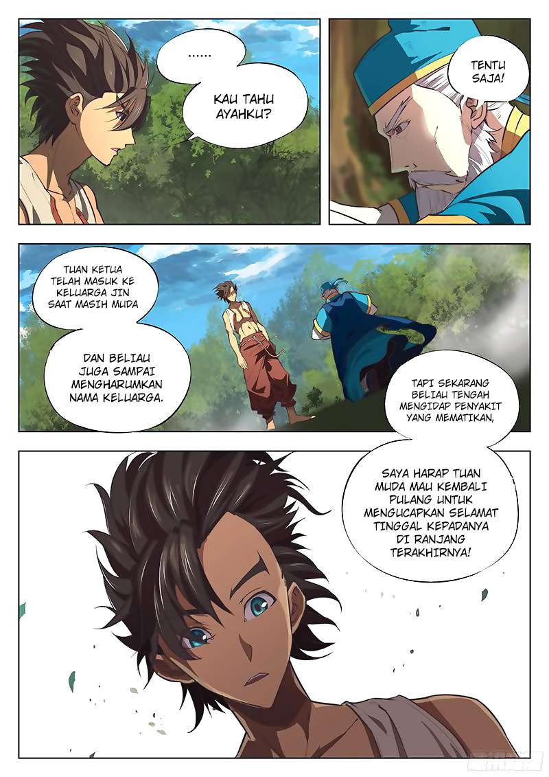 The Portal of Wonderland Chapter 3 Gambar 5