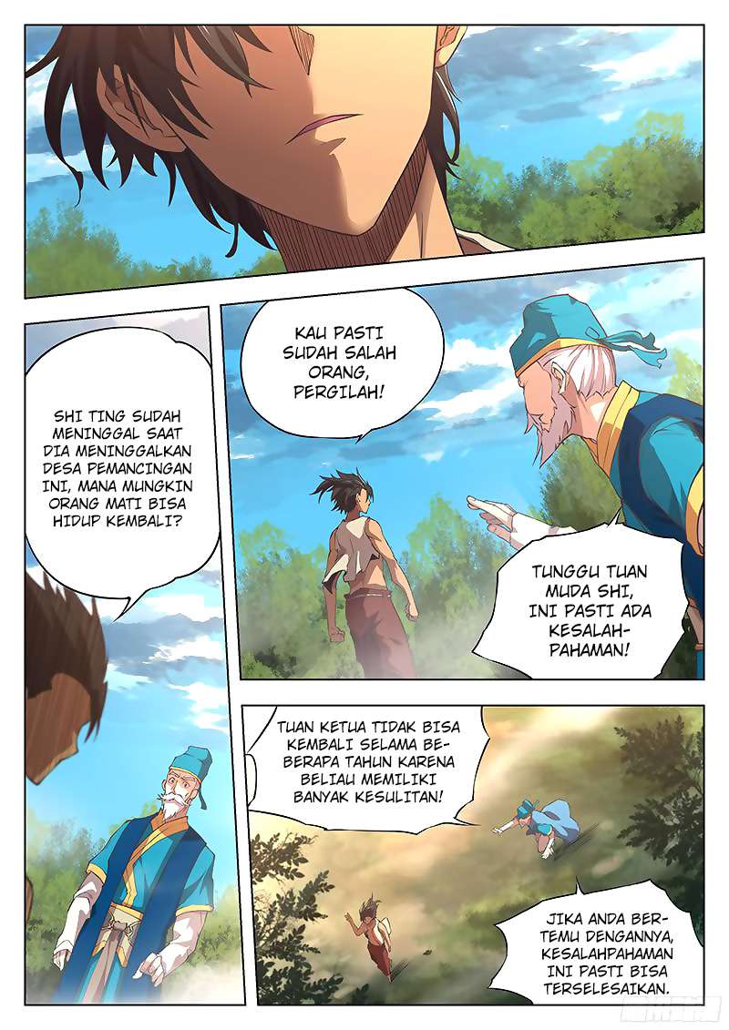 The Portal of Wonderland Chapter 3 Gambar 6