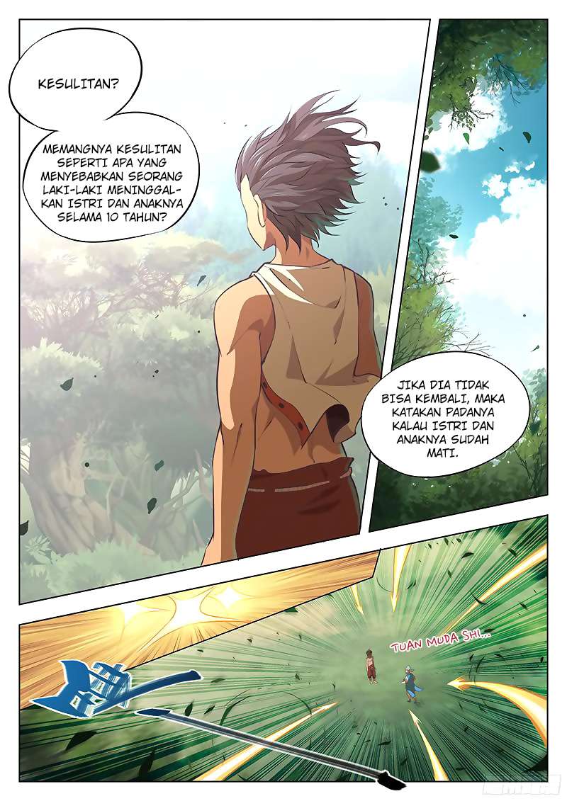 The Portal of Wonderland Chapter 3 Gambar 7