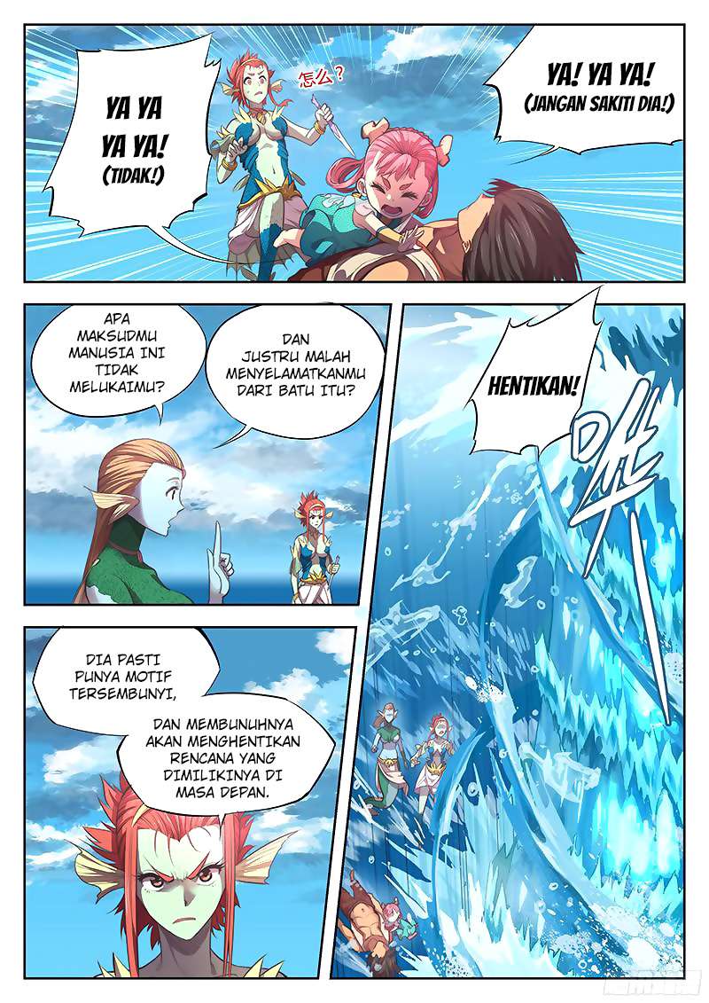 Manhua The Portal of Wonderland Chapter 25 gambar nomor 2