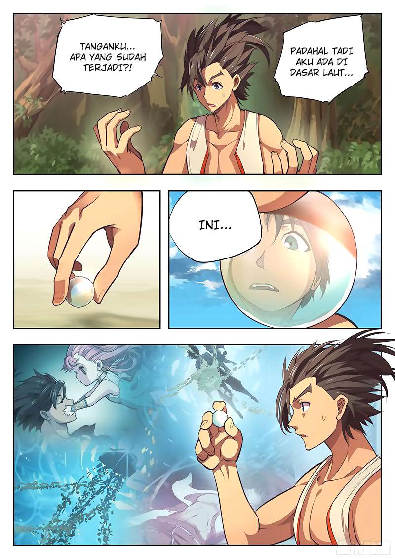 The Portal of Wonderland Chapter 25 Gambar 8