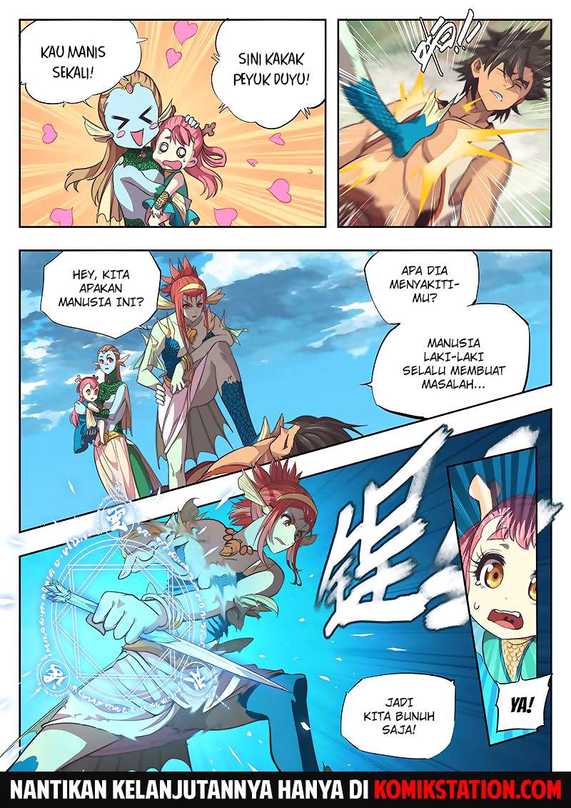 The Portal of Wonderland Chapter 2 Gambar 10