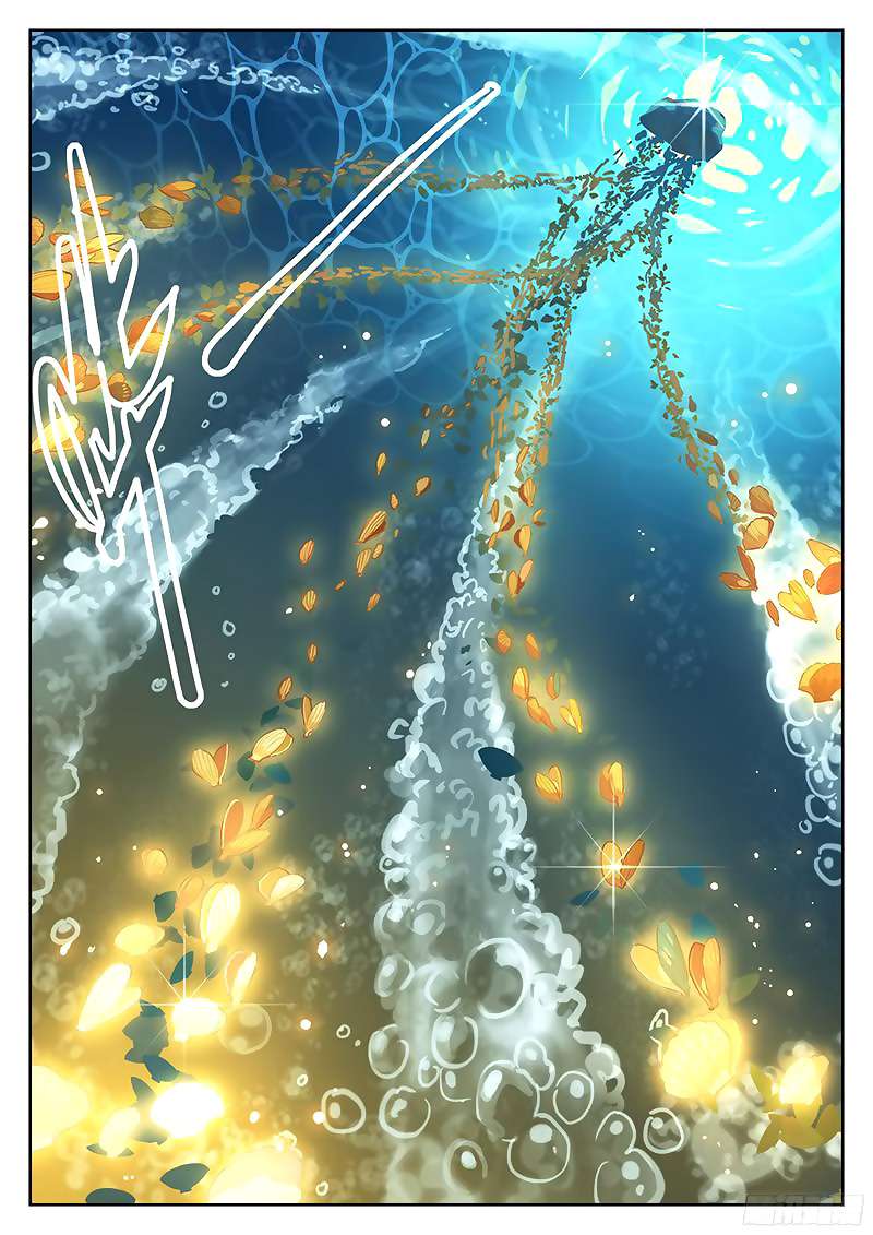 The Portal of Wonderland Chapter 2 Gambar 4