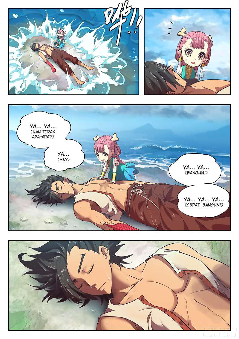 The Portal of Wonderland Chapter 2 Gambar 5