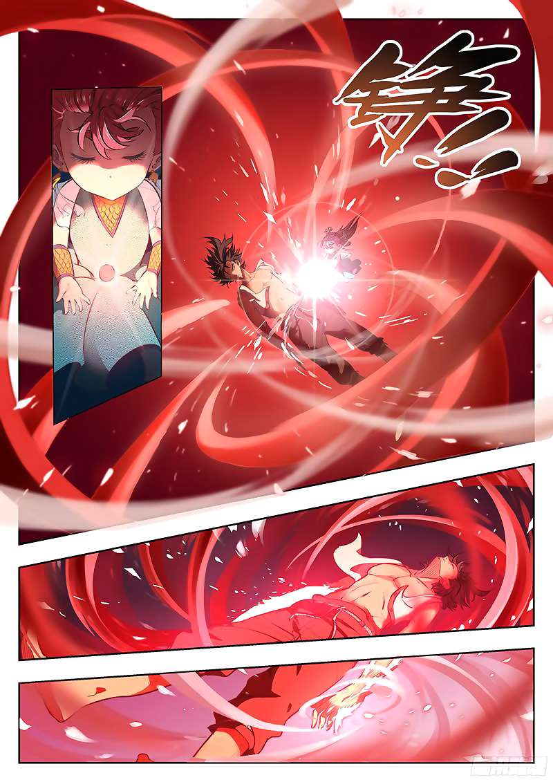 The Portal of Wonderland Chapter 2 Gambar 7