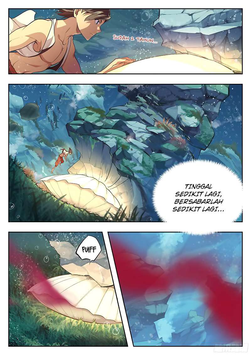 Komik The Portal of Wonderland Chapter 15 gambar nomor 1