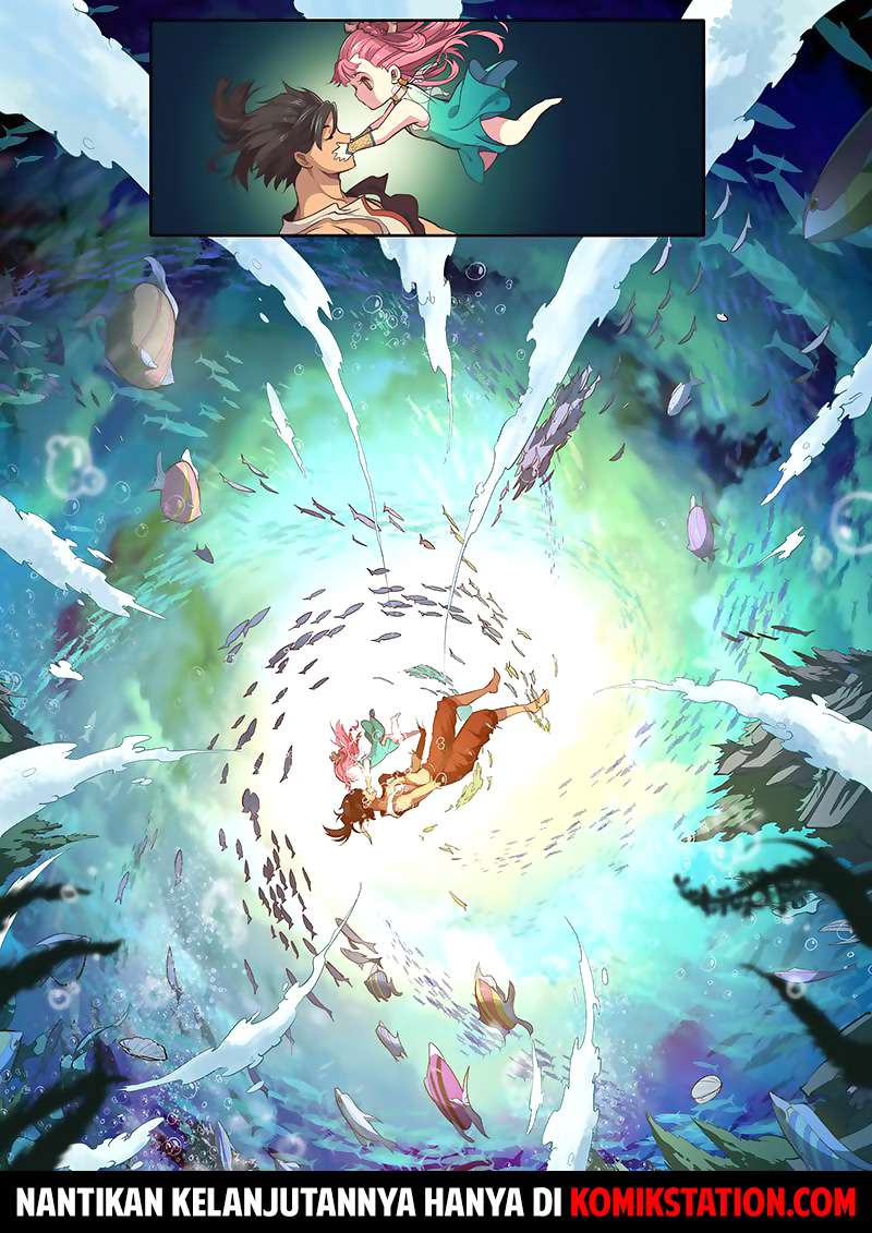 The Portal of Wonderland Chapter 15 Gambar 10