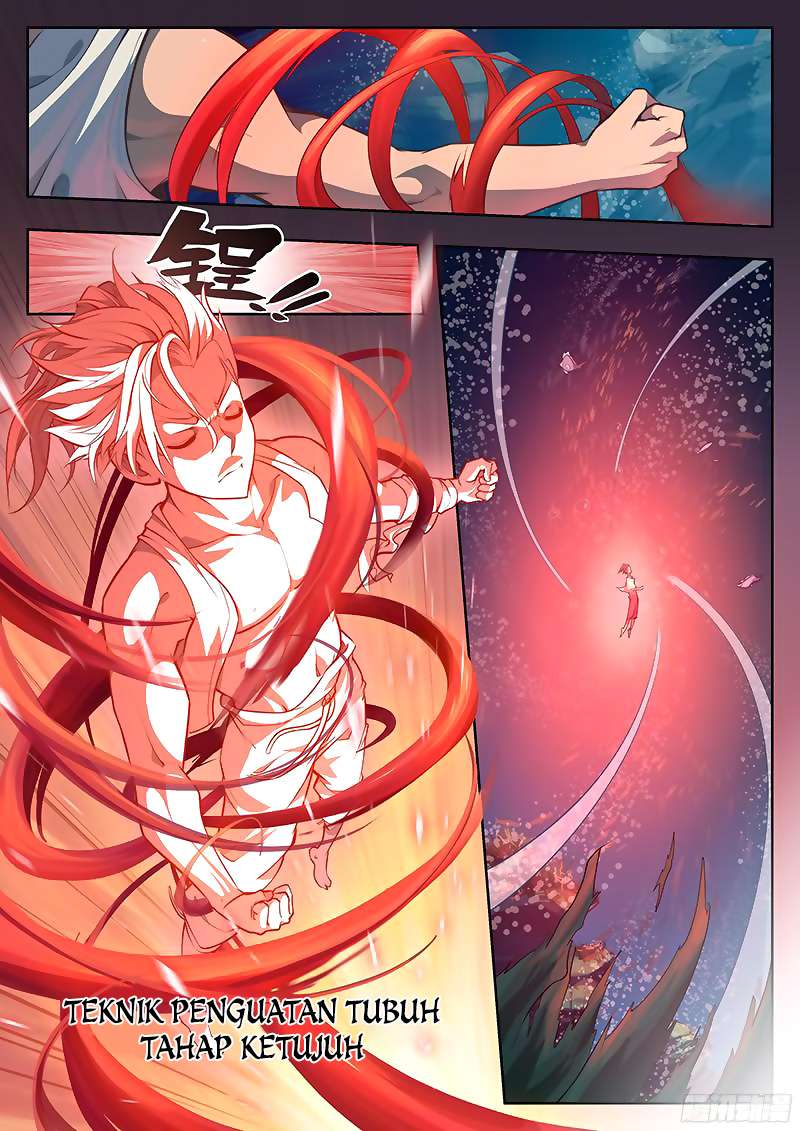 The Portal of Wonderland Chapter 15 Gambar 3