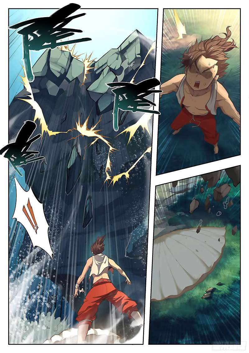 The Portal of Wonderland Chapter 15 Gambar 6