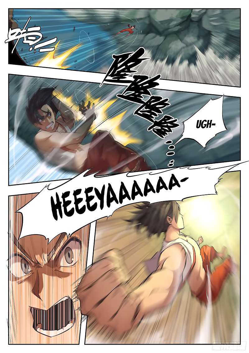 The Portal of Wonderland Chapter 15 Gambar 7