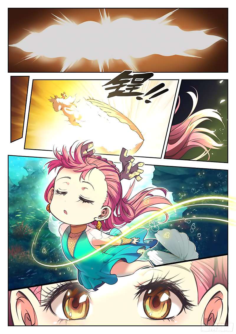 The Portal of Wonderland Chapter 15 Gambar 9