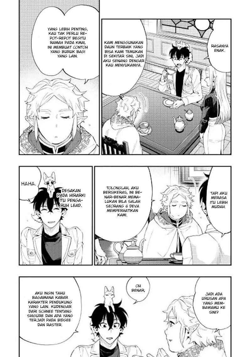 The New Gate Chapter 48 Gambar 11