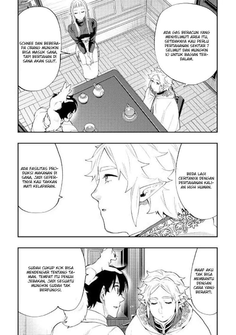 The New Gate Chapter 48 Gambar 14