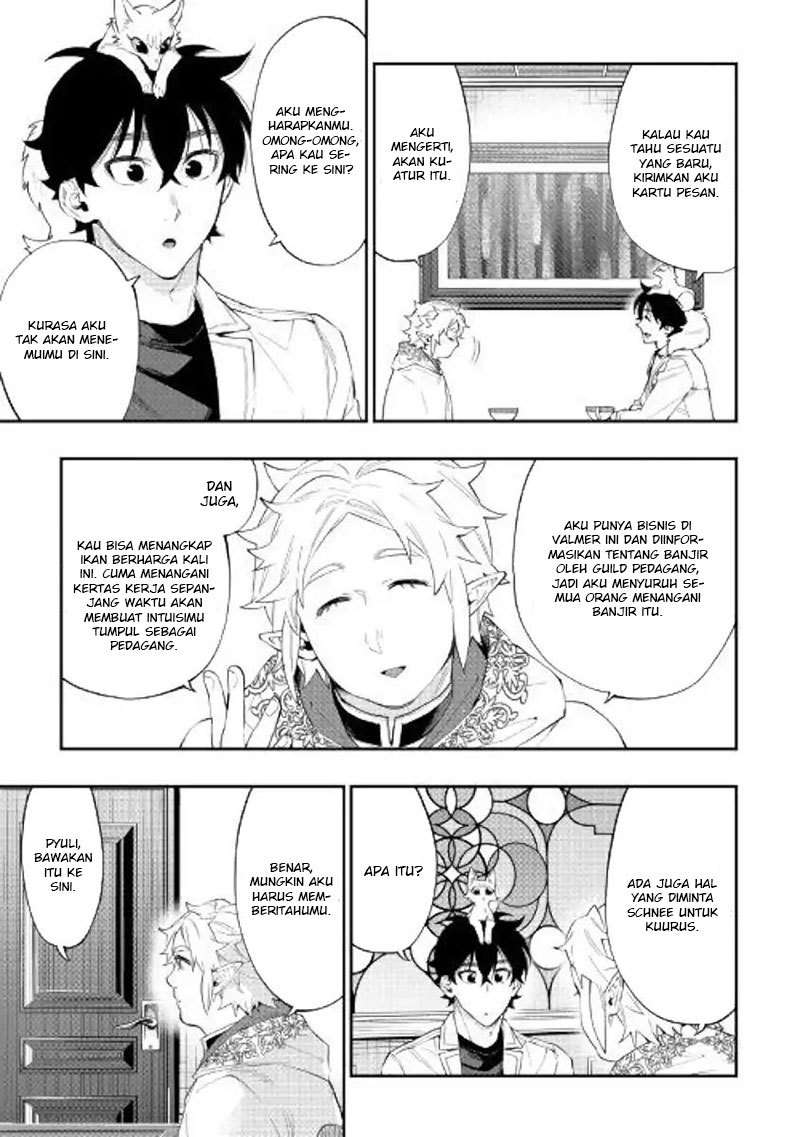 The New Gate Chapter 48 Gambar 15