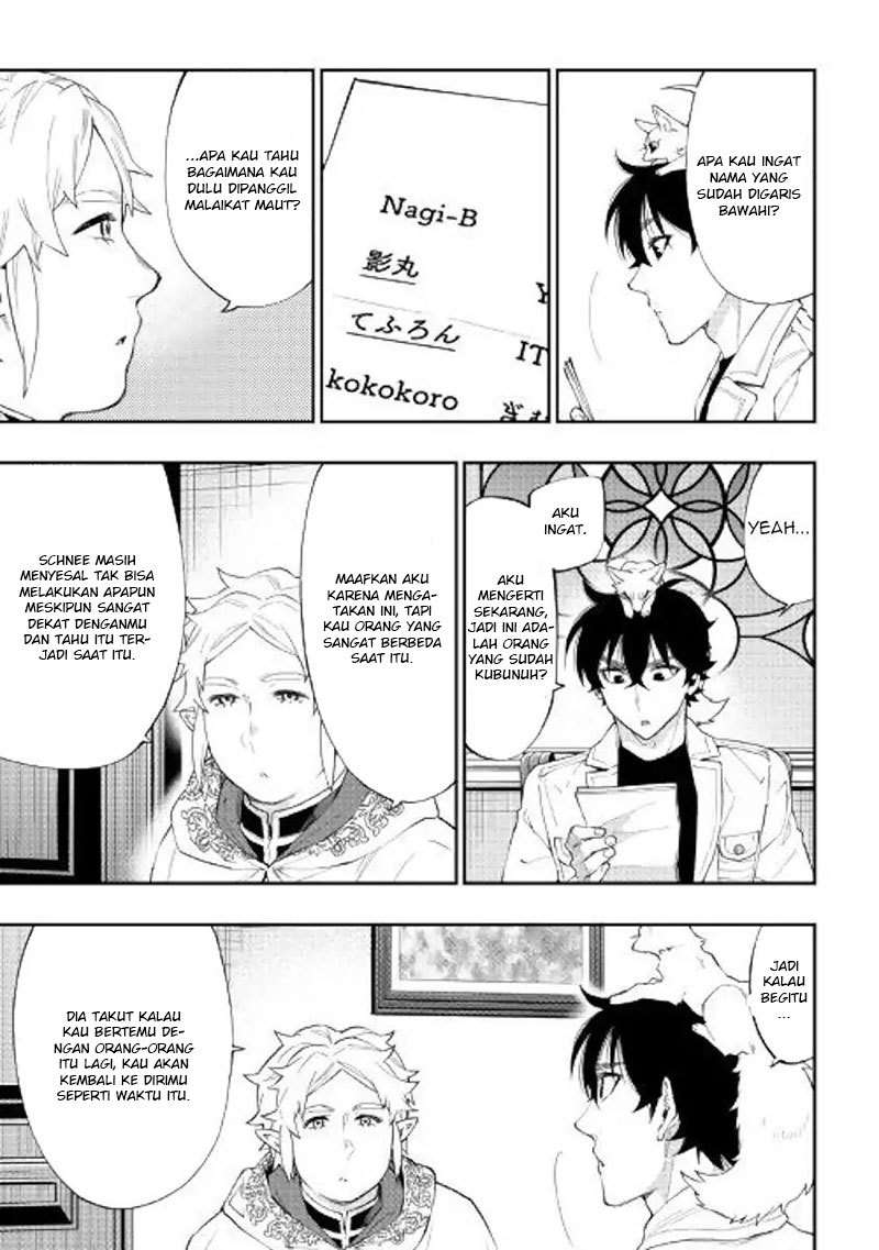 The New Gate Chapter 48 Gambar 23