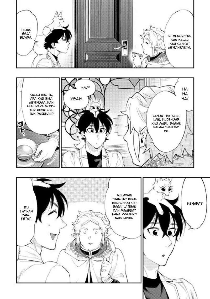 The New Gate Chapter 48 Gambar 27