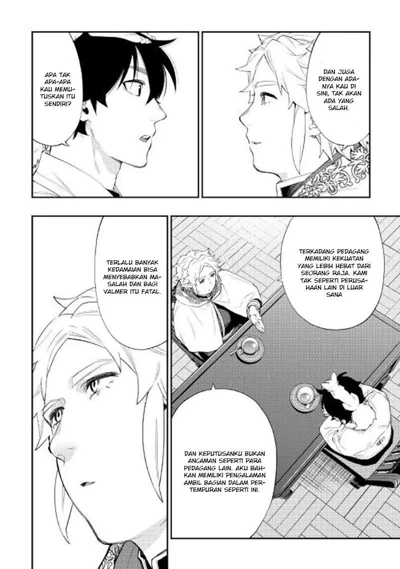 The New Gate Chapter 48 Gambar 29
